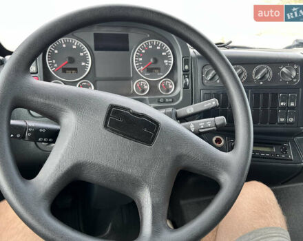 МАН ТГЛ, объемом двигателя 4.6 л и пробегом 398 тыс. км за 25900 $, фото 19 на Automoto.ua