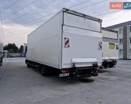 МАН ТГЛ, объемом двигателя 0 л и пробегом 600 тыс. км за 19000 $, фото 6 на Automoto.ua