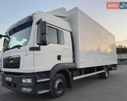 МАН ТГЛ, объемом двигателя 4.6 л и пробегом 540 тыс. км за 35900 $, фото 2 на Automoto.ua
