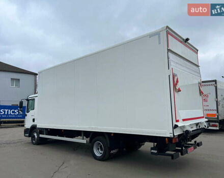 МАН ТГЛ, объемом двигателя 4.6 л и пробегом 357 тыс. км за 26900 $, фото 3 на Automoto.ua