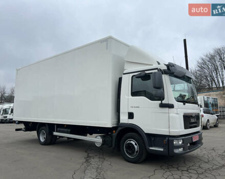 МАН ТГЛ, объемом двигателя 4.6 л и пробегом 357 тыс. км за 26900 $, фото 9 на Automoto.ua