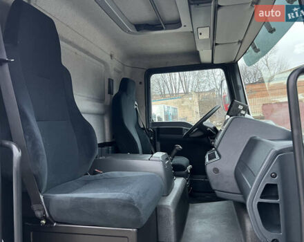 МАН ТГЛ, объемом двигателя 4.6 л и пробегом 357 тыс. км за 26900 $, фото 18 на Automoto.ua
