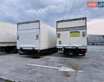 МАН ТГЛ, объемом двигателя 0 л и пробегом 600 тыс. км за 19000 $, фото 2 на Automoto.ua