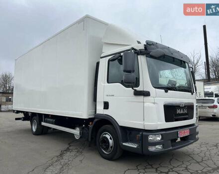 МАН ТГЛ, объемом двигателя 4.6 л и пробегом 357 тыс. км за 26900 $, фото 10 на Automoto.ua
