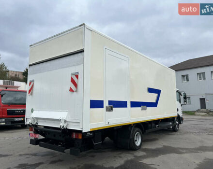 МАН ТГЛ, объемом двигателя 4.6 л и пробегом 437 тыс. км за 23900 $, фото 8 на Automoto.ua