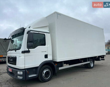 МАН ТГЛ, объемом двигателя 4.6 л и пробегом 357 тыс. км за 26900 $, фото 1 на Automoto.ua