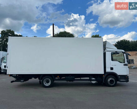 МАН ТГЛ, объемом двигателя 4.6 л и пробегом 398 тыс. км за 25900 $, фото 11 на Automoto.ua