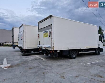 МАН ТГЛ, объемом двигателя 0 л и пробегом 600 тыс. км за 19000 $, фото 4 на Automoto.ua