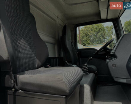 МАН ТГЛ, объемом двигателя 4.6 л и пробегом 376 тыс. км за 26900 $, фото 18 на Automoto.ua