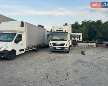МАН ТГЛ, объемом двигателя 4.6 л и пробегом 294 тыс. км за 30000 $, фото 3 на Automoto.ua