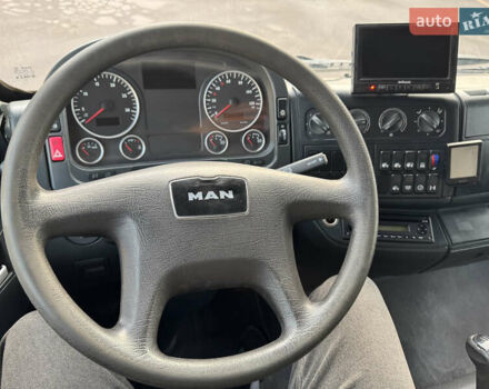 МАН ТГЛ, объемом двигателя 4.6 л и пробегом 406 тыс. км за 27900 $, фото 22 на Automoto.ua