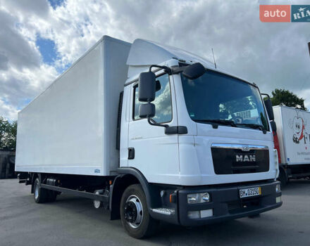 МАН TGL, об'ємом двигуна 4.6 л та пробігом 415 тис. км за 33900 $, фото 11 на Automoto.ua