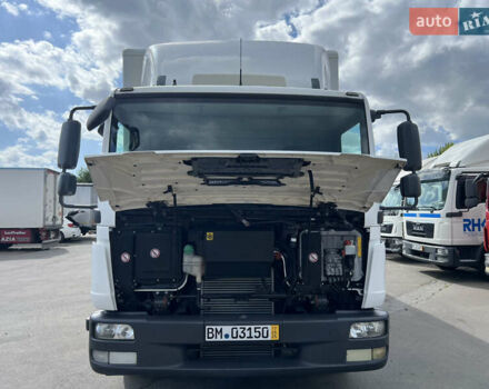 МАН TGL, об'ємом двигуна 4.6 л та пробігом 415 тис. км за 33900 $, фото 13 на Automoto.ua