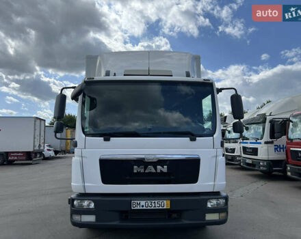 МАН TGL, об'ємом двигуна 4.6 л та пробігом 415 тис. км за 33900 $, фото 12 на Automoto.ua