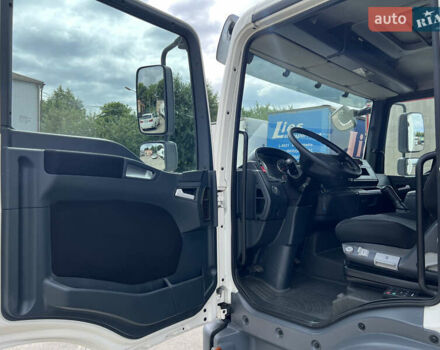 МАН TGL, об'ємом двигуна 4.6 л та пробігом 417 тис. км за 27900 $, фото 19 на Automoto.ua