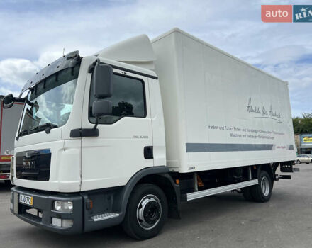 МАН TGL, об'ємом двигуна 4.6 л та пробігом 417 тис. км за 27900 $, фото 1 на Automoto.ua