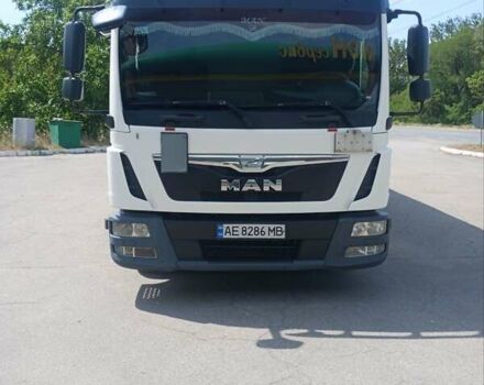 МАН TGL, об'ємом двигуна 0 л та пробігом 740 тис. км за 21000 $, фото 1 на Automoto.ua