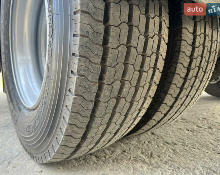 МАН ТГЛ, объемом двигателя 4.6 л и пробегом 431 тыс. км за 34900 $, фото 23 на Automoto.ua