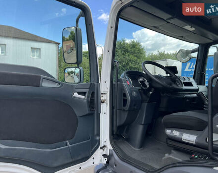 МАН TGL, об'ємом двигуна 4.6 л та пробігом 415 тис. км за 33900 $, фото 14 на Automoto.ua