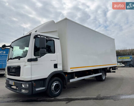 МАН ТГЛ, объемом двигателя 4.6 л и пробегом 406 тыс. км за 27900 $, фото 2 на Automoto.ua