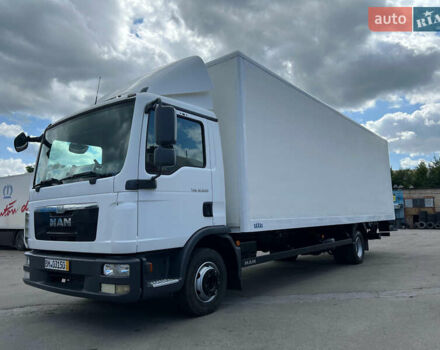 МАН TGL, об'ємом двигуна 4.6 л та пробігом 415 тис. км за 33900 $, фото 1 на Automoto.ua