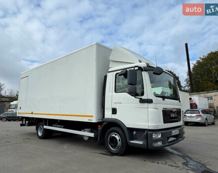 МАН ТГЛ, объемом двигателя 4.6 л и пробегом 406 тыс. км за 27900 $, фото 13 на Automoto.ua
