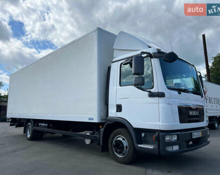 МАН TGL, об'ємом двигуна 4.6 л та пробігом 415 тис. км за 33900 $, фото 10 на Automoto.ua