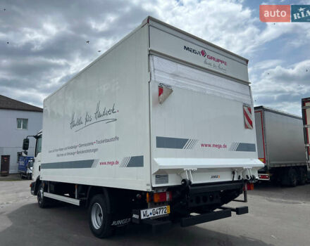 МАН TGL, об'ємом двигуна 4.6 л та пробігом 417 тис. км за 27900 $, фото 5 на Automoto.ua