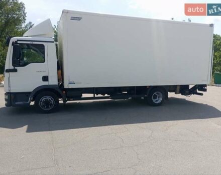 МАН TGL, об'ємом двигуна 0 л та пробігом 740 тис. км за 21000 $, фото 9 на Automoto.ua