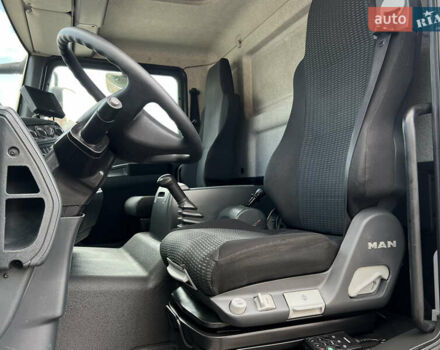 МАН TGL, об'ємом двигуна 4.6 л та пробігом 415 тис. км за 33900 $, фото 15 на Automoto.ua
