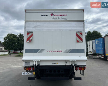 МАН TGL, об'ємом двигуна 4.6 л та пробігом 417 тис. км за 27900 $, фото 6 на Automoto.ua