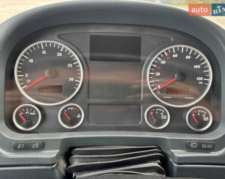 МАН ТГЛ, объемом двигателя 4.6 л и пробегом 376 тыс. км за 26900 $, фото 15 на Automoto.ua