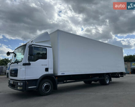 МАН TGL, об'ємом двигуна 4.6 л та пробігом 415 тис. км за 33900 $, фото 2 на Automoto.ua