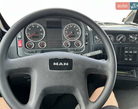 МАН TGL, об'ємом двигуна 4.6 л та пробігом 415 тис. км за 33900 $, фото 16 на Automoto.ua
