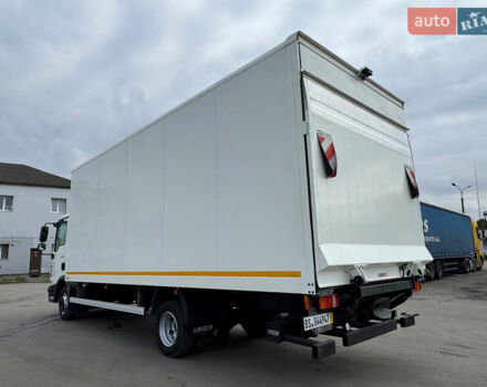 МАН ТГЛ, объемом двигателя 4.6 л и пробегом 406 тыс. км за 27900 $, фото 5 на Automoto.ua