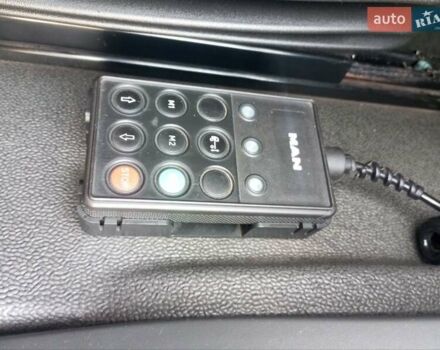 МАН TGL, об'ємом двигуна 0 л та пробігом 740 тис. км за 21000 $, фото 12 на Automoto.ua