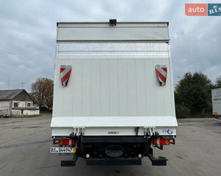 МАН ТГЛ, объемом двигателя 4.6 л и пробегом 406 тыс. км за 27900 $, фото 7 на Automoto.ua