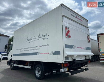 МАН TGL, об'ємом двигуна 4.6 л та пробігом 417 тис. км за 27900 $, фото 4 на Automoto.ua