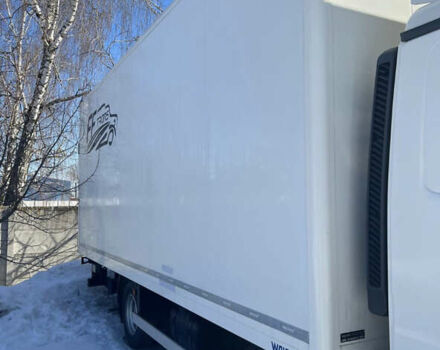 МАН ТГЛ, объемом двигателя 4.6 л и пробегом 294 тыс. км за 30000 $, фото 9 на Automoto.ua