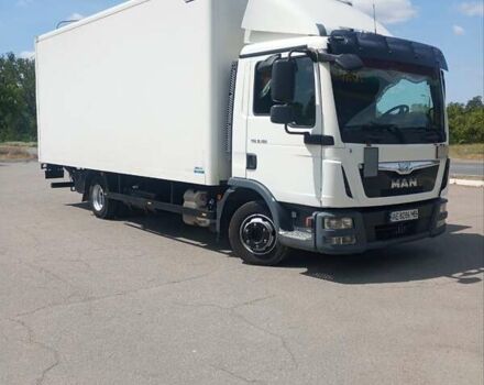МАН TGL, об'ємом двигуна 0 л та пробігом 740 тис. км за 21000 $, фото 3 на Automoto.ua
