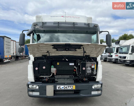МАН TGL, об'ємом двигуна 4.6 л та пробігом 417 тис. км за 27900 $, фото 18 на Automoto.ua