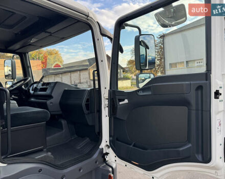 МАН ТГЛ, объемом двигателя 4.6 л и пробегом 406 тыс. км за 27900 $, фото 28 на Automoto.ua