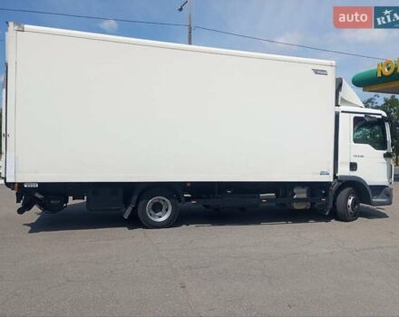 МАН TGL, об'ємом двигуна 0 л та пробігом 740 тис. км за 21000 $, фото 7 на Automoto.ua