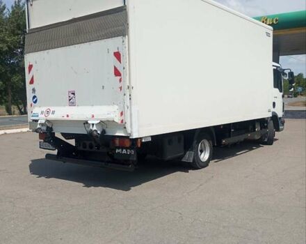 МАН TGL, об'ємом двигуна 0 л та пробігом 740 тис. км за 21000 $, фото 6 на Automoto.ua