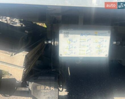 МАН ТГЛ 2015 в Житомире на Automoto.ua МАН ТГЛ, объемом двигателя 6.8 л и пробегом 145 тыс. км за 58357 $, фото 15 на Automoto.ua