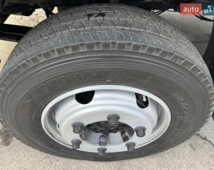 МАН TGL, об'ємом двигуна 4.6 л та пробігом 416 тис. км за 31500 $, фото 32 на Automoto.ua