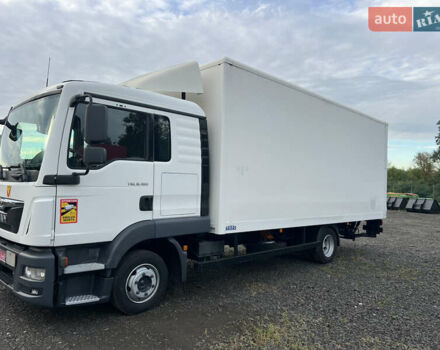 МАН ТГЛ, объемом двигателя 0 л и пробегом 510 тыс. км за 29500 $, фото 2 на Automoto.ua