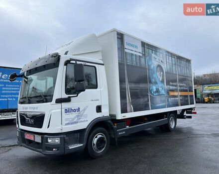 МАН ТГЛ, объемом двигателя 4.6 л и пробегом 374 тыс. км за 31900 $, фото 1 на Automoto.ua