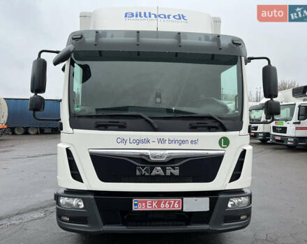 МАН ТГЛ, объемом двигателя 4.6 л и пробегом 367 тыс. км за 31900 $, фото 13 на Automoto.ua