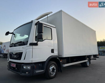 МАН ТГЛ, объемом двигателя 4.6 л и пробегом 392 тыс. км за 28500 $, фото 1 на Automoto.ua